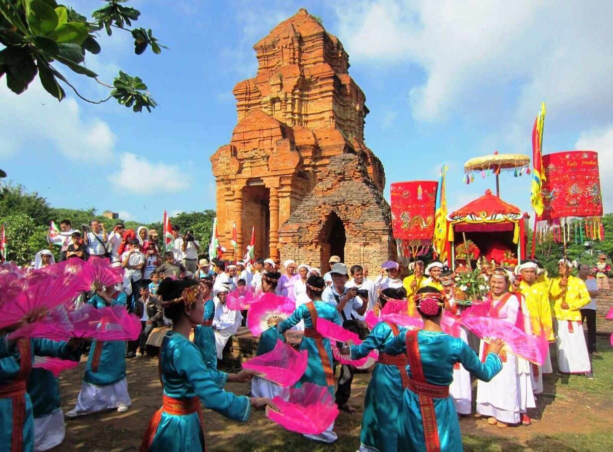 Cham legacy shines on Vietnam Tours